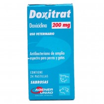 Doxitrat 200mg - 24 Comp Doxitrat 200mg - 24 Comp